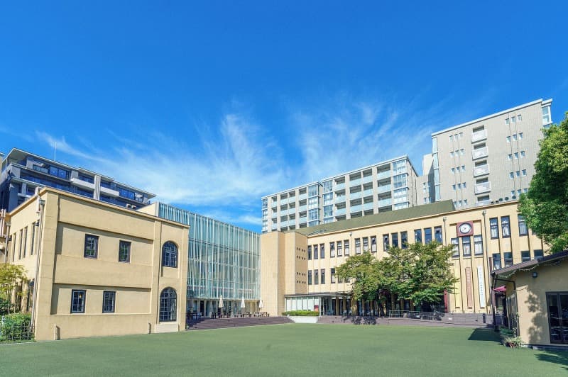 京都精華大学キャンパス